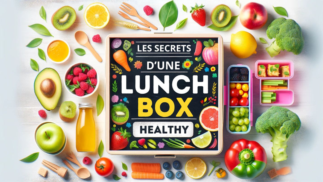 Les secrets d'une Lunch Box Healthy : Bien plus qu'un simple repas