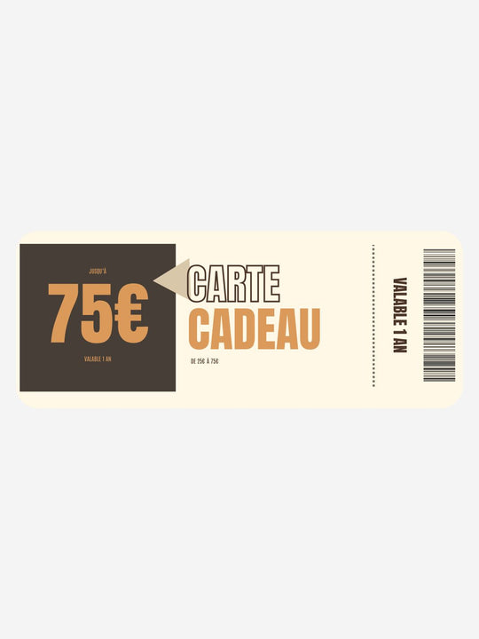 Carte-cadeau Lucky-eats