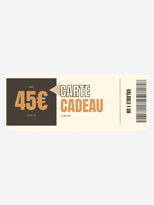 Carte-cadeau Lucky-eats