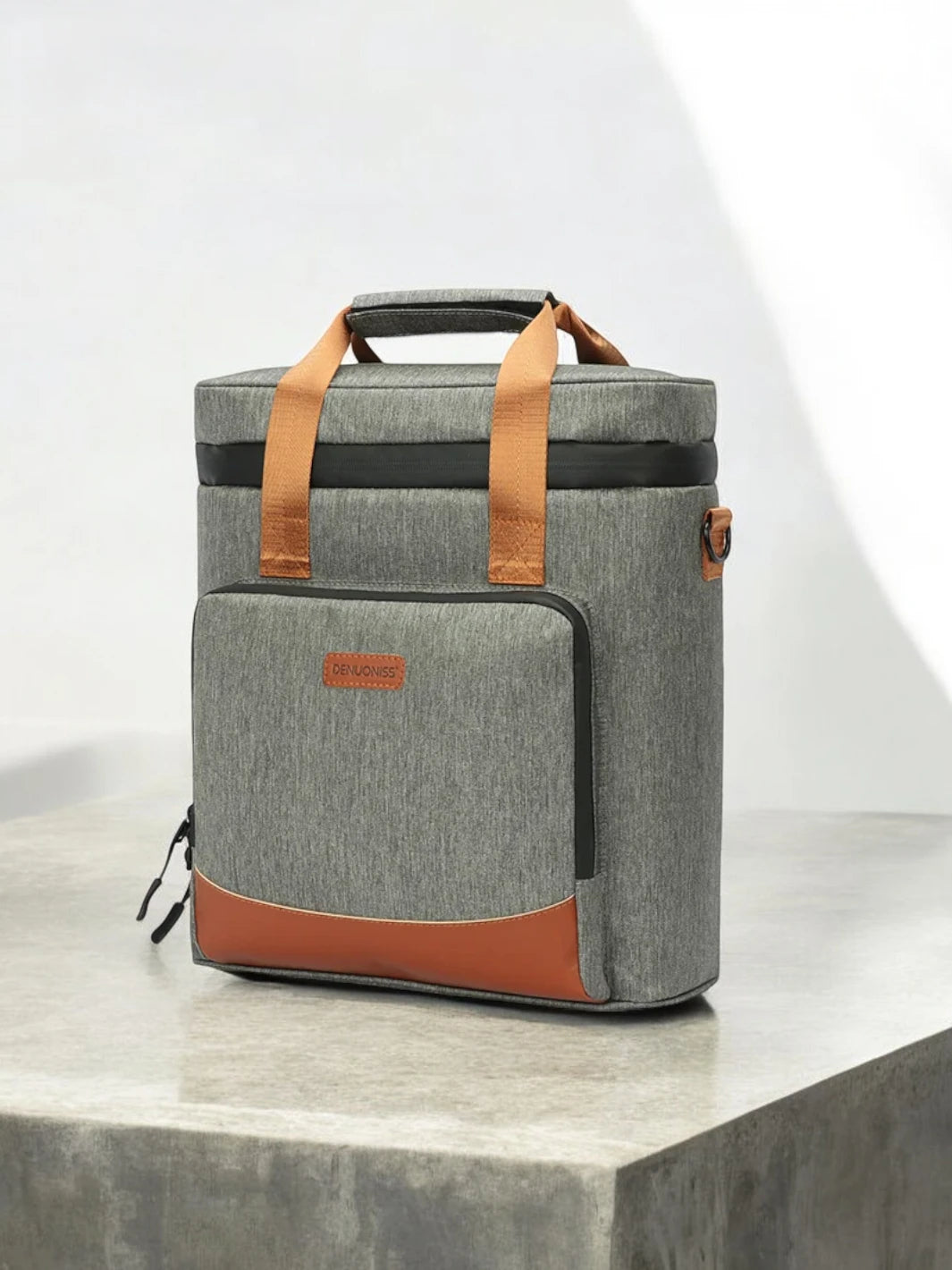 Sac isotherme étanche pour bouteille de vin
