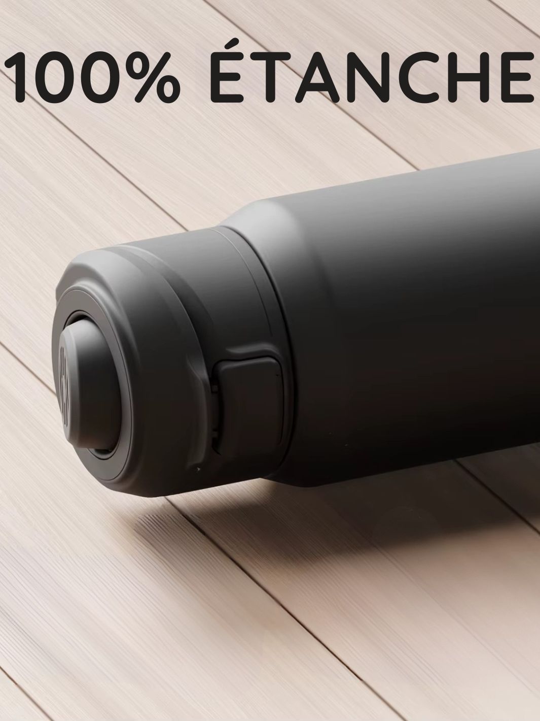 Gourde isotherme Support Téléphone