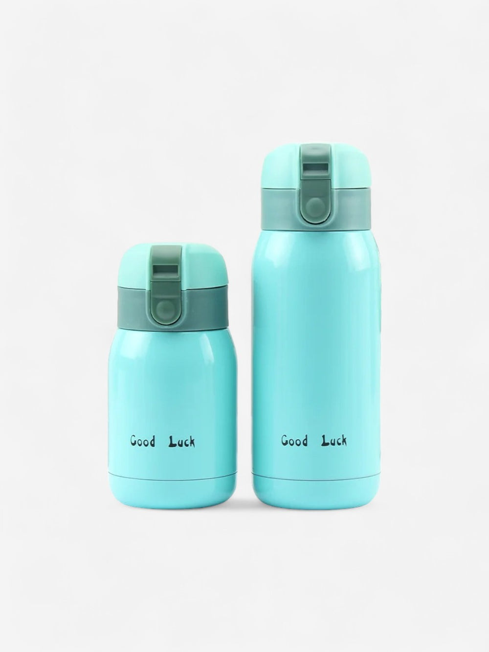 Mini gourde isotherme avec bec verseur pour enfant