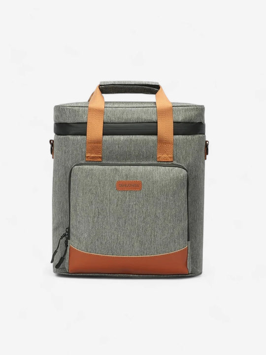 Sac isotherme étanche pour bouteille de vin