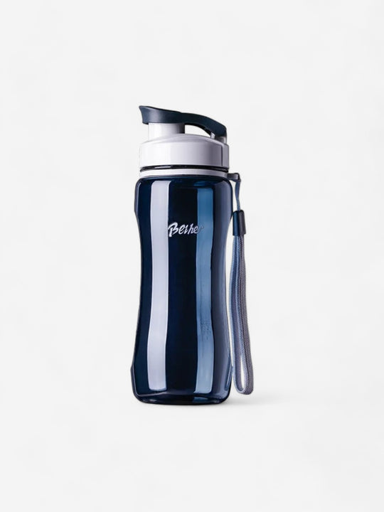Gourde sport 720 ml antifuite en plastique